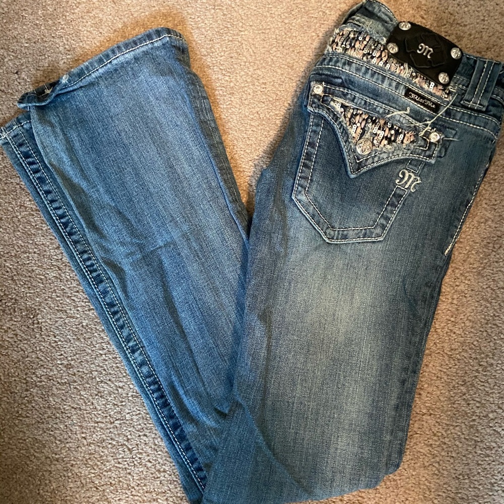 Miss Me jeans 27